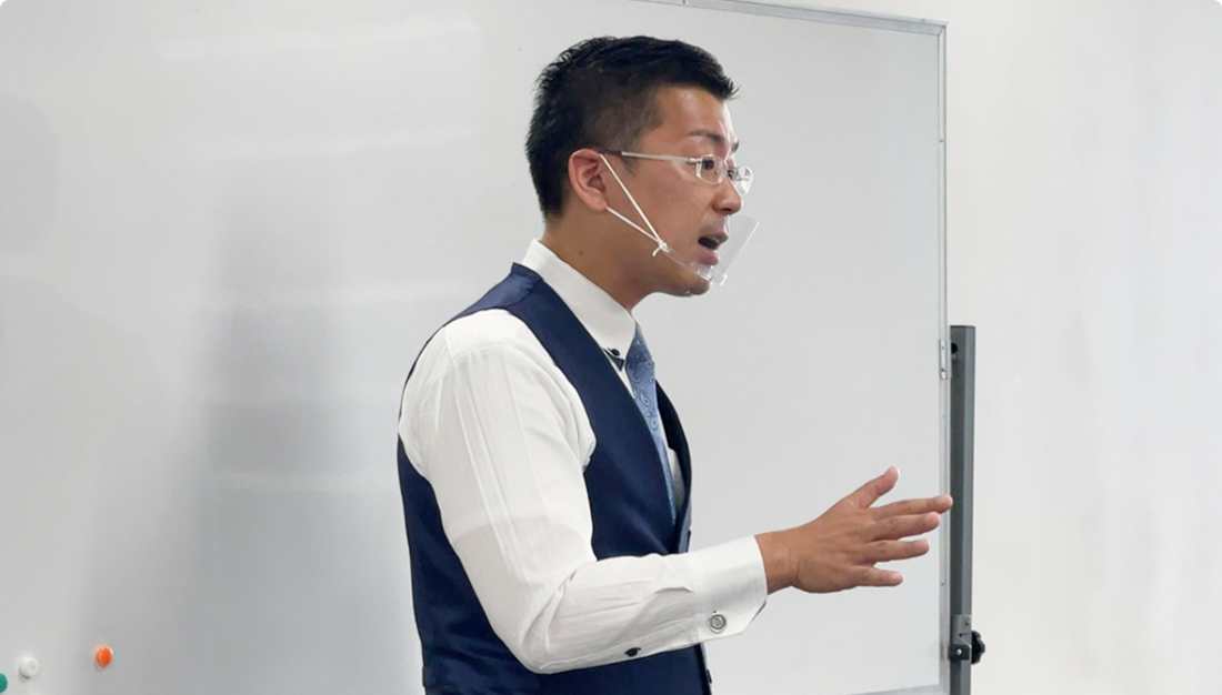 生命保険・共済事業向け研修